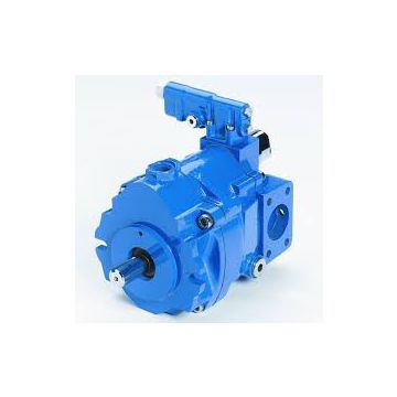 Single Axial Pvh057l02aa10e252015001001aa010a Sae Vickers Hydraulic Pump
