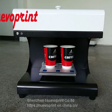2018 best Coffee printer latte art bag label machine for buy sell NVP02CM
