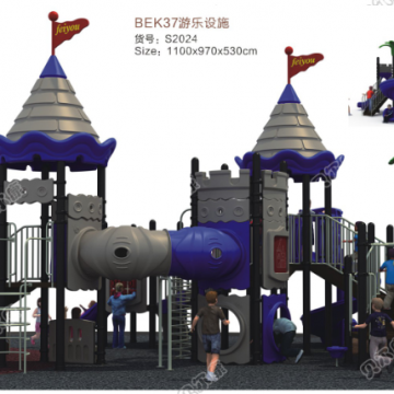 outdoor playground equipment facility for Amusement Park