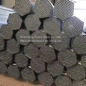 Galvanised Steel Round Tube Rhs Rectangular Hollow Section 50*100mm