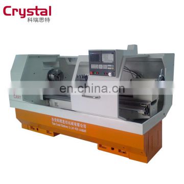 CJK6150B-2 high precision CNC Lathe Machine for metal processing
