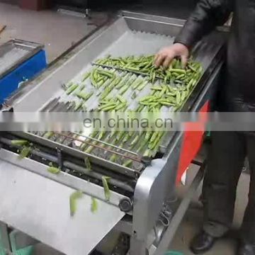high quality Soybean shelling machine green bean shelling
