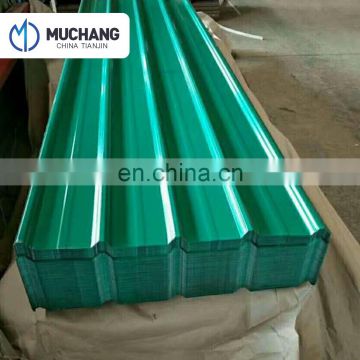 Building materials ppgi ppgl Galvanized coil corrugated metal iron roofing sheet for sales