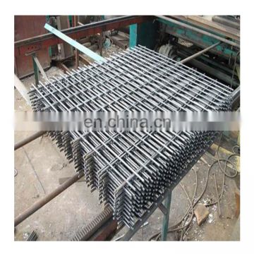 Steel concrete mesh/steel reinforcing weld wire mesh panel