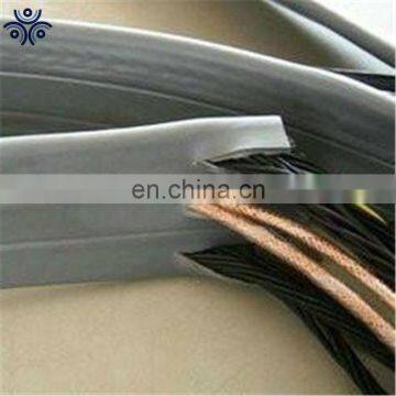 High performance flexible lift/elevator flat electric cable