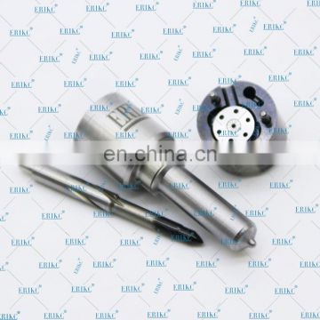 ERIKC auto fuel injector repair kits 7135-576 include burn oil nozzle H379 G379 control valve 9308-625C for 28236381 33800-4A700
