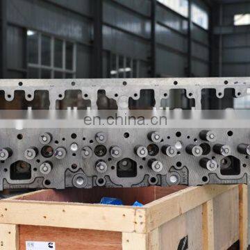 auto diesel engine parts ISM11 QSM11 M11 cylinder head 2864205