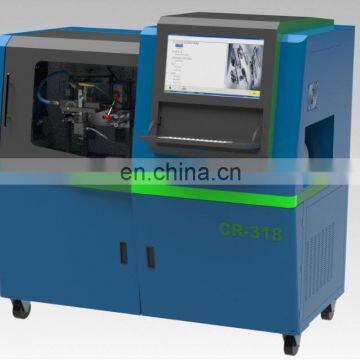 CR318 Middle pressure and high pressure CRi injector integrated Test Bench