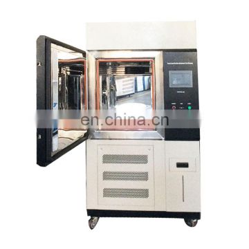 lab testing machine aging Water Cooled Xenon Aging Test Chamber xenon light fastness tester