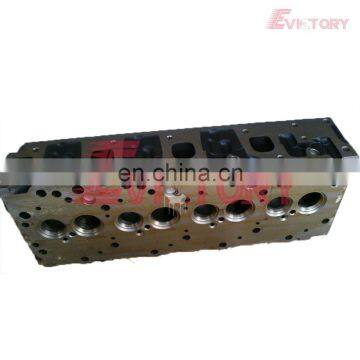 4JK1 CYLINDER HEAD FOR Isuzu engine truck excavator