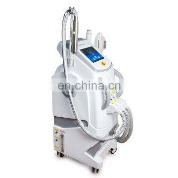 New 3 in 1 IPL RF ND YAG Pico Laser Hair Removal Tattoo Removal Wrinkle Removal Salon Machine