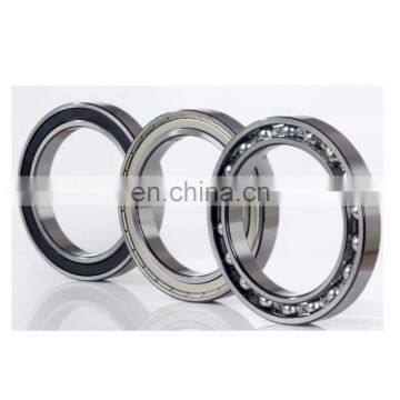 180x225x22 mm 61836 z zz 2rs rs open deep groove ball bearings 61836z 61836zz 61836rs 618362rs customized China bearing factory