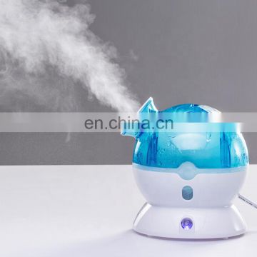 2019 Hot Selling Home Skin Care Nano Spray whitening Portable Egg Lon Facial Steamer