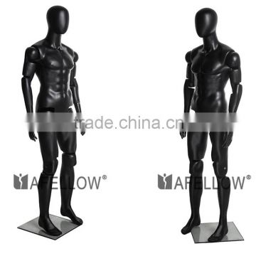 male movable joint mannequin for sale