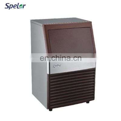 Environmental Protection Big Capacity Ice Maker Machine Making Commercial