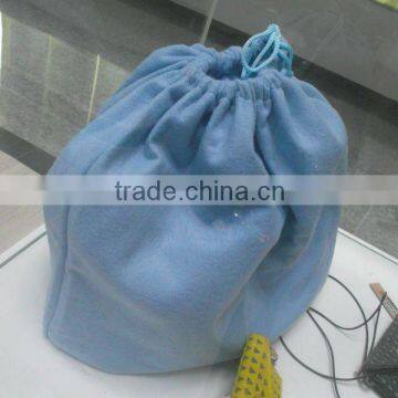 RPET nonwoven for shopping bags