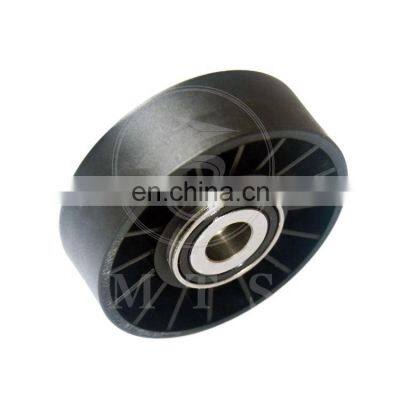BMTSR Auto Parts Idler Pulley For W201 W202 W124 W210 M102 OM601 6012000970 601 200 09 70