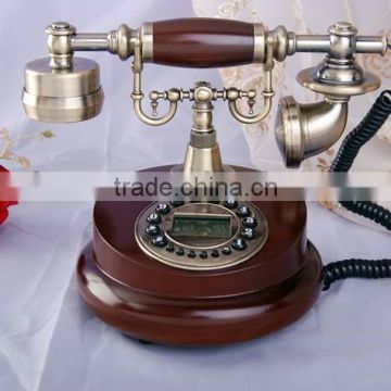 China factory antique telephone with caller id