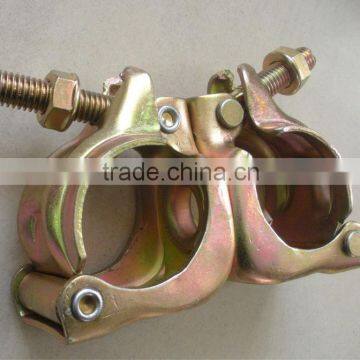 Steel Pressed Korean type 90 degree coupler