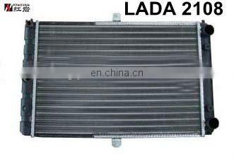 auto radiator for LADA CAR 2108