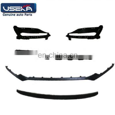 Front Bumper OEM 86565-C1300 86590-C1300 Fog Lamp Cover 86527-C1300 86528-C1300 Bumper Grille 86561-1C1300 For Hyundai Sonata