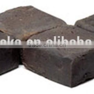 Low Porosity Black Clay Cobbles, Clay Brick for Sale