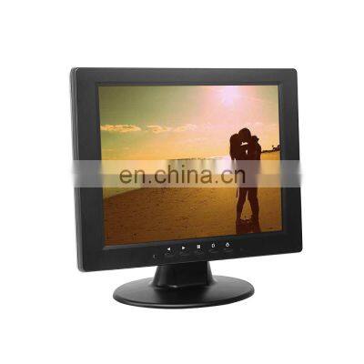 Mini 10.4 inch Lcd1080P Small Size IPS Widescreen Hd Monitor Led  ABS pc Screen monitor