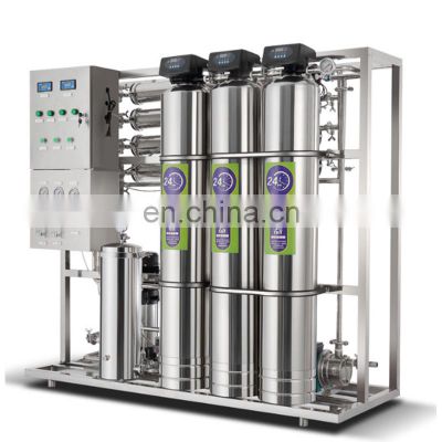 reverse osmosis water purification 7 statges with uv
