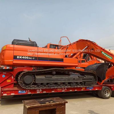 brand medium sized excellent climbing ability hydraulic excavators for sale FACTORY PRICE