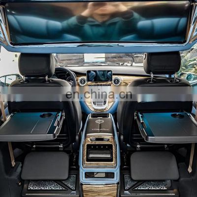 w447 seat for v-class mercedes mpv electric curtains mercedes w447 maybach mercedes w447 interior