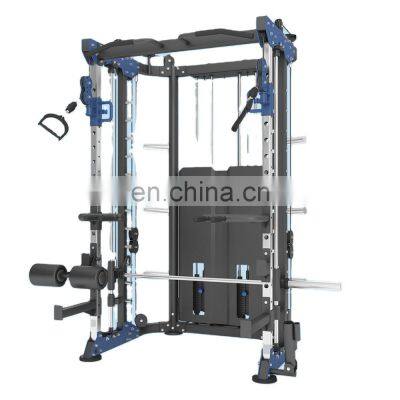 Power Multi-function Smith Strength Machine Smith Machine  C81