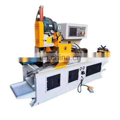 Factory Customization Automatic Auto Pipe Metal Cutting Machine