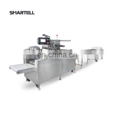 Design Pillow plastic film shrink automatic packaging machines manufacturers