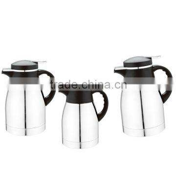 1.5L stainless steel vacuum coffee pot