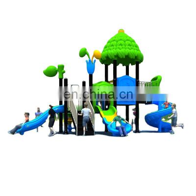 Children outdoor playground equipment playground