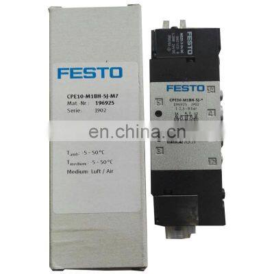 NEW original Festo Solenoid valve VUVG-B14-M52-AZT-F-1T1L  573482 in stock