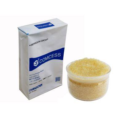 Sodium Cation Exchang Resin in Ion Exhcange Resin for Hard Water Purification