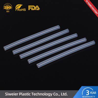 High Temperature Resistant Industrial and Food Grade Extruded Silicone Hose