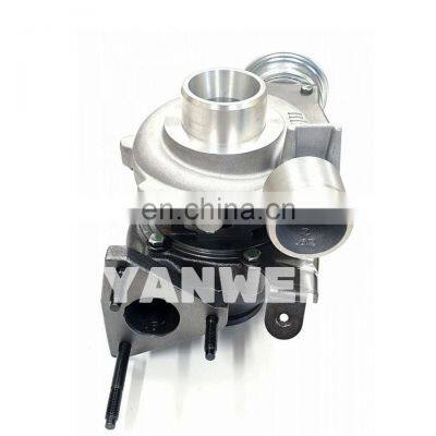 Complete Turbo Gta1746lv Turbo 760680-0005 760680 760680-5005s 13900-67jg1 Turbocharger