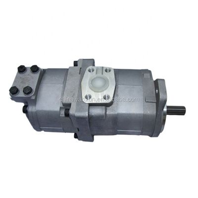 Bulldozer D60P-12/D65P-12/D65E-12/D70LE-12/D85ESS-2 Hydraulic Gear Oil Pump 705-51-20370 for Komatsu Parts