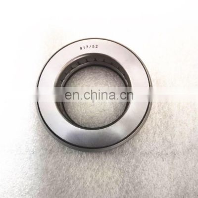52.5x85x23 thrust tapered roller bearing 917/52.4ZSV high precision auto bearing parts 917-52 917/52 bearing