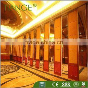 Office room division soundproof movable MDF partition