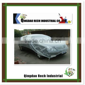 Easy Clean of SALES OF PLASTICS CAR COVER SHEET