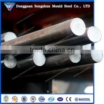 M42/DIN 1.3247/JIS SKH59/GB W2Mo9Cr4VCo8 Round Rod High Speed Steel