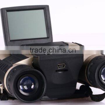winait digital binocular camera with 2.0'' TFT display and 4x digital zoom digital telescope camera
