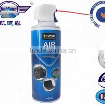 400ml air duster gas cleaner spray