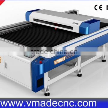 Metal and Non- Metal Laser Cutting Machine for tableware