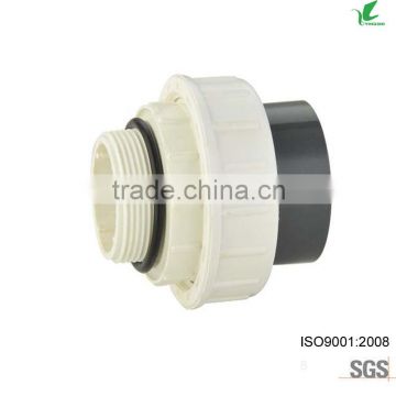 upvc male female connector
