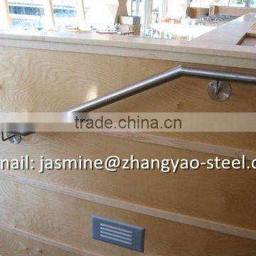 Stainless Steel Handrail Designs for Stairs