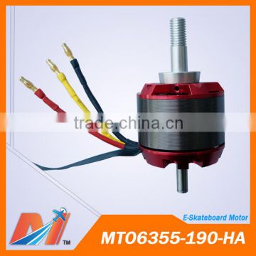 Maytech Electric Scooter Motor 6355 190 KV with Hall Sensor